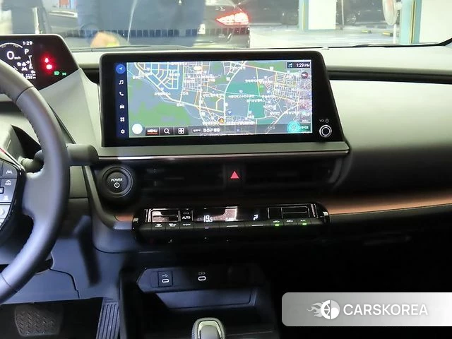 Toyota Prius 5th Generation id 4505506 из Кореи 19