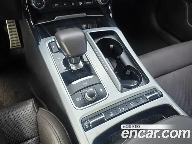 Kia Stinger id 2912892 из Кореи 12