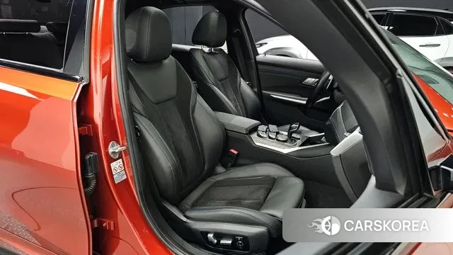 BMW 3 Series (G20) id 3361922 из Кореи 20