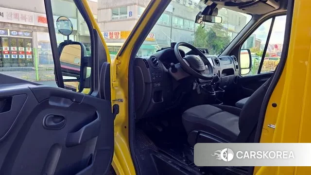 Renault Korea (Samsung) Master id 3283888 из Кореи 20