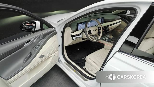 Genesis Electrified G80 (RG3) id 3902413 из Кореи 20