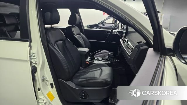 Ssangyong The New Rexton Sports Cannes id 3838228 из Кореи 20