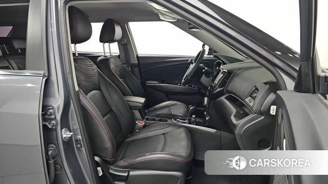 Ssangyong Tivoli Air id 4188678 из Кореи 30