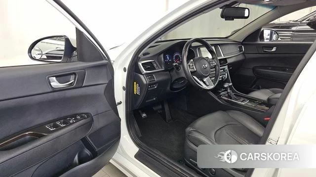 Kia The New K5 2nd generation id 4417181 из Кореи 32