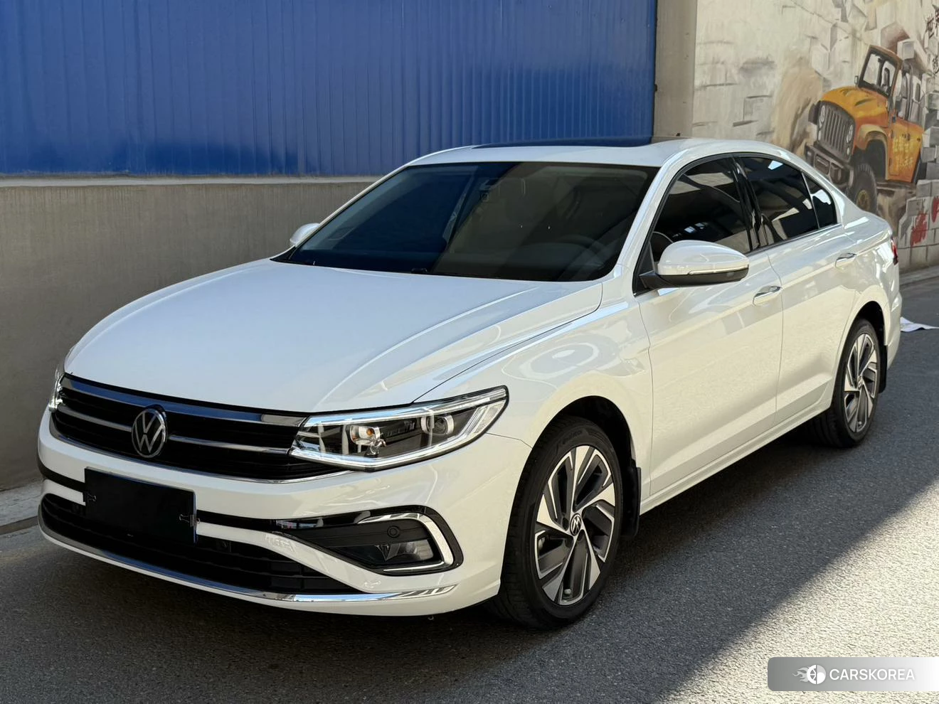 Volkswagen Bora id 4461448 из Китая 23