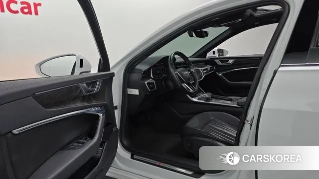 Audi A6 (C8) id 2990620 из Кореи 20