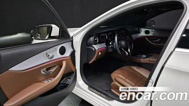 Mercedes-Benz E-Class W213 id 2869505 из Кореи 20
