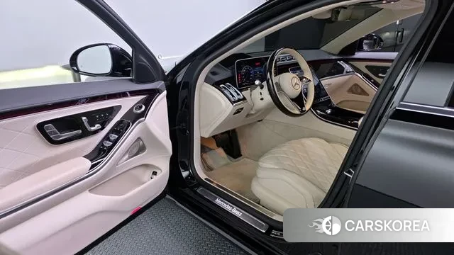 Mercedes-Benz S-Class W223 id 3190821 из Кореи 20