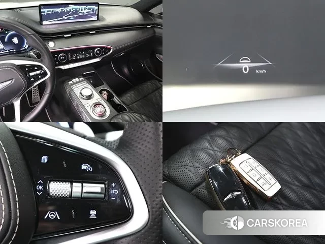 Genesis GV70 id 3366874 из Кореи 20