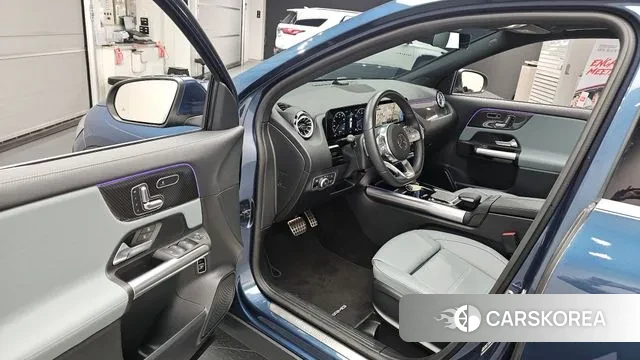 Mercedes-Benz GLA - Class H247 id 3654200 из Кореи 20