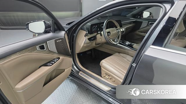 Kia K8 Hybrid id 4494849 из Кореи 20
