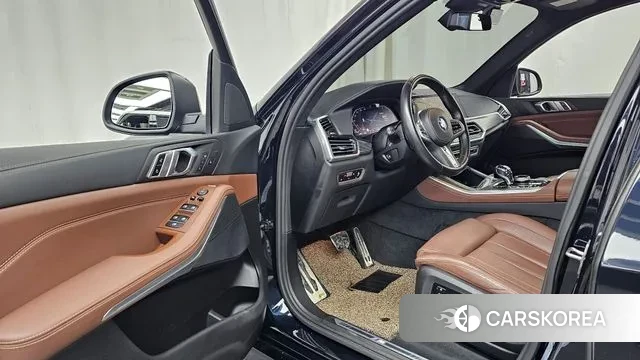 BMW X5 (G05) id 3770757 из Кореи 20