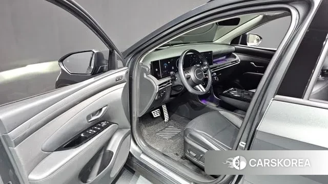 Hyundai The New Tucson (NX4) id 3446960 из Кореи 20