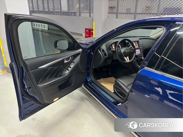 Infiniti Q50L id 4241054 из Китая 17