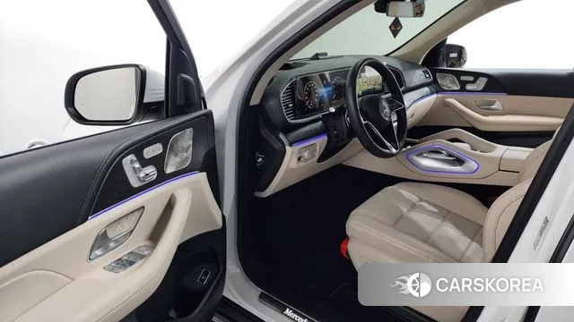 Mercedes-Benz GLE-Class W167 id 3775703 из Кореи 20