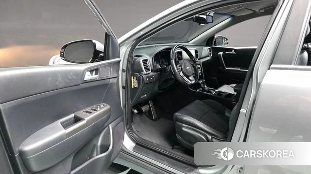 Kia Sportage The Bold id 3937015 из Кореи 20