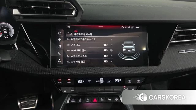 Audi A3 (8Y) id 4381022 из Кореи 33