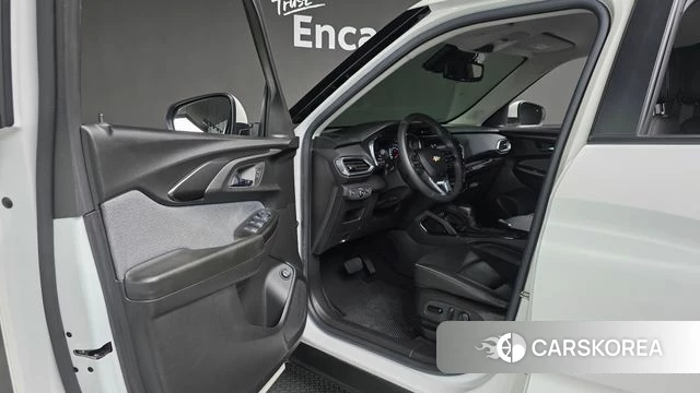 Chevrolet (GM Daewoo) Trailblazer id 4201953 из Кореи 34