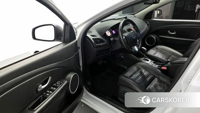 Renault Korea (Samsung) SM3 Neo id 3807829 из Кореи 20