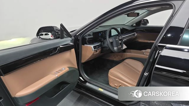 Hyundai Grandeur Hybrid (GN7) id 4515984 из Кореи 20