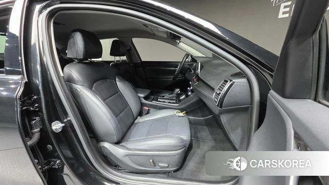 Hyundai Grandeur IG id 4331429 из Кореи 20