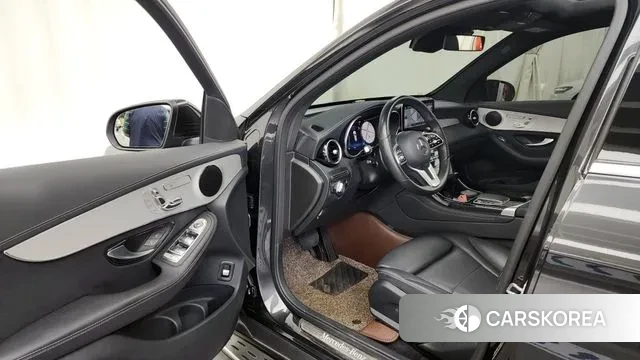 Mercedes-Benz GLC-Class X253 id 3038452 из Кореи 20