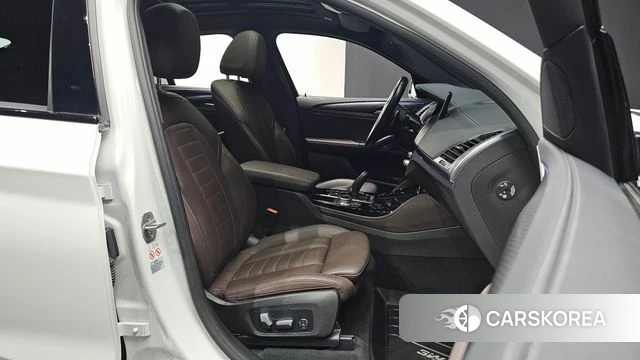 BMW X4 (G02) id 4562292 из Кореи 33