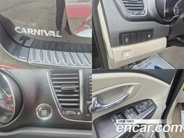 Kia The New Carnival id 2713876 из Кореи 20