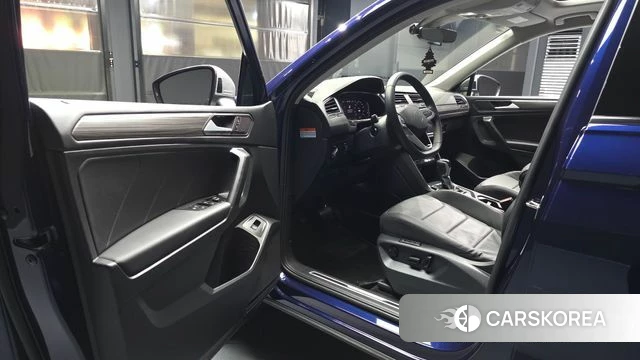 Volkswagen Tiguan Allspace id 4422440 из Кореи 20