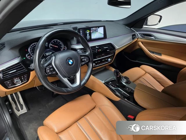 BMW 5 Series (G30) id 4732986 из Кореи 20