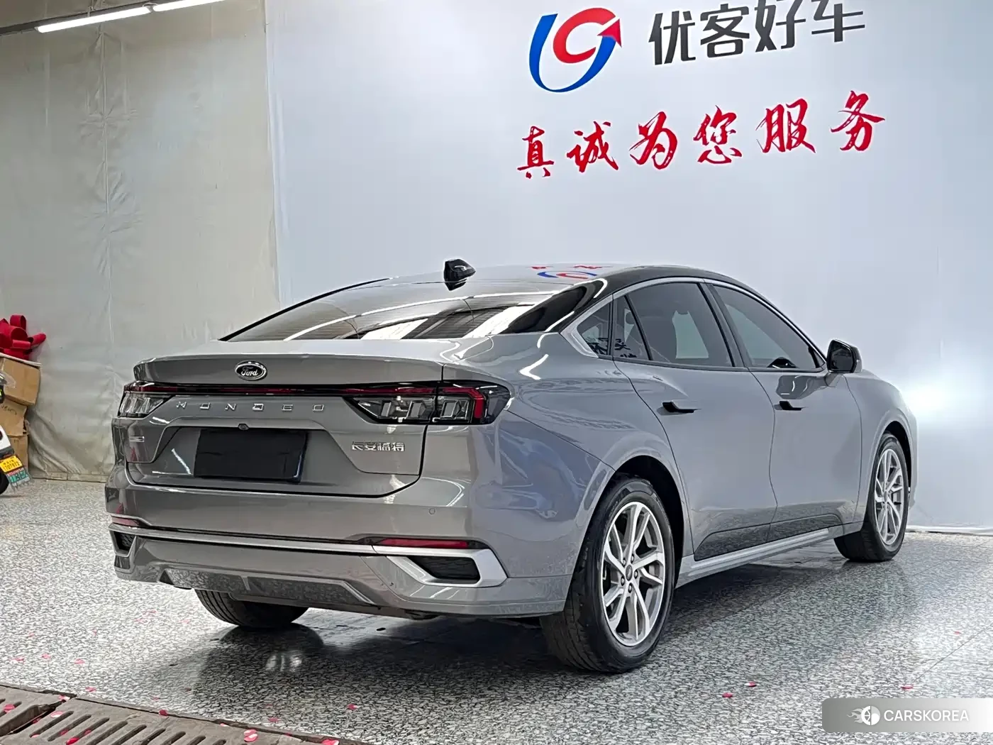 Ford Mondeo id 4565110 из Китая 18