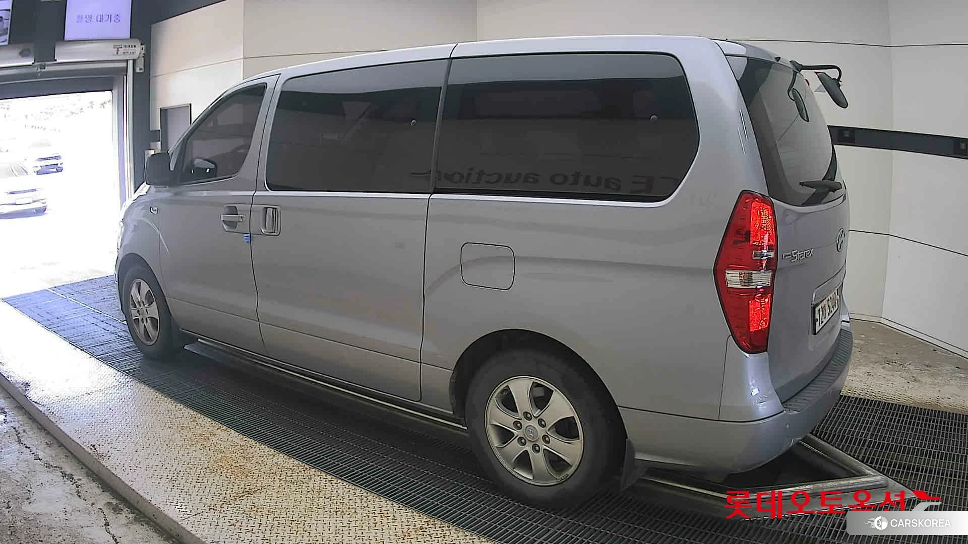 Hyundai Grand Starex id 4674127 из Кореи 37