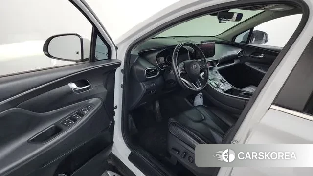 Hyundai The New Santa Fe id 3519530 из Кореи 20