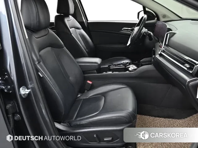 Kia Sportage 5th Generation Hybrid id 3361340 из Кореи 20