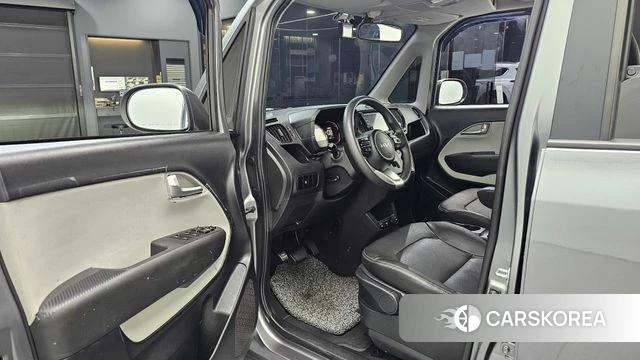 Kia The New Kia Ray id 4428232 из Кореи 30