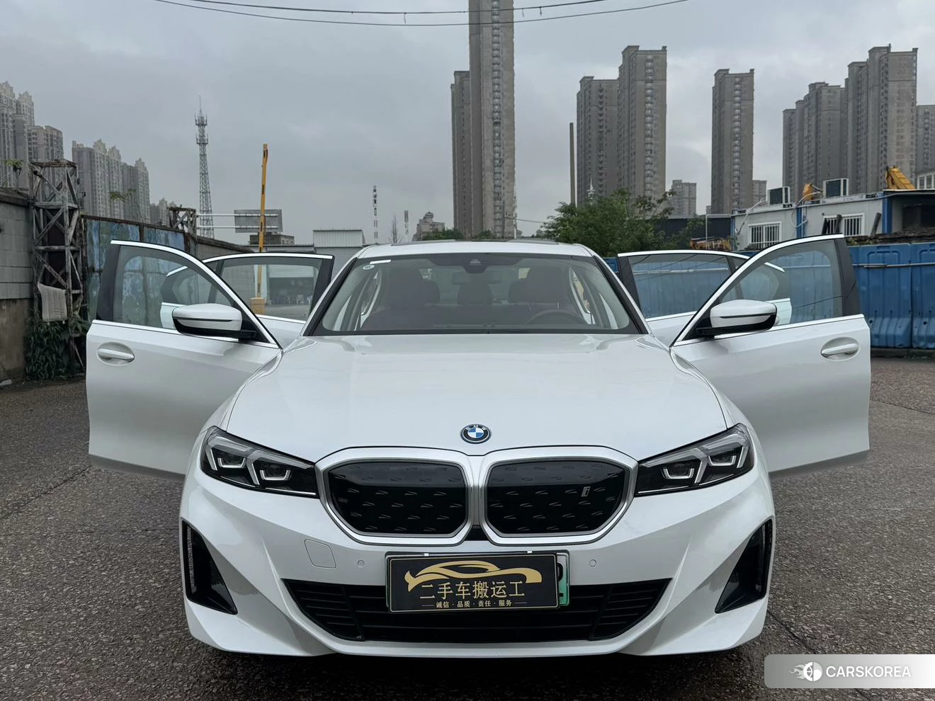 BMW i3 id 4420899 из Китая 15