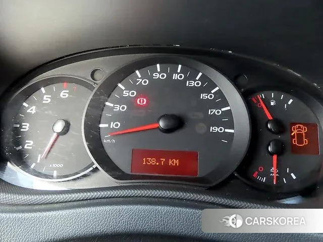 Renault Korea (Samsung) Master id 3587824 из Кореи 20