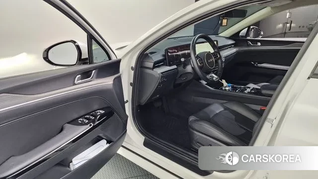 Kia The New K5 3rd generation id 2963666 из Кореи 20