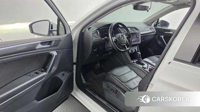 Volkswagen Tiguan second Generation id 4849430 из Кореи 37