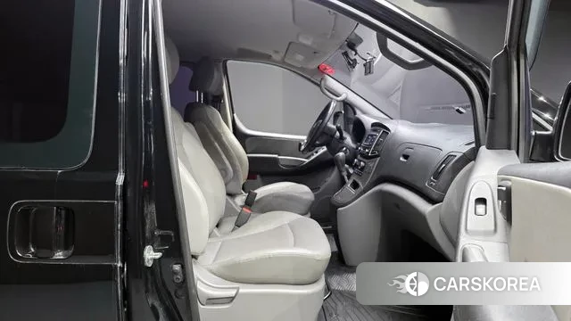 Hyundai The New Grand Starex id 3698430 из Кореи 20