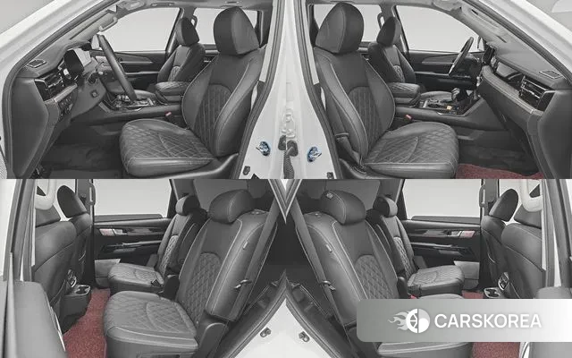 Kia Mohave Master id 3607182 из Кореи 20