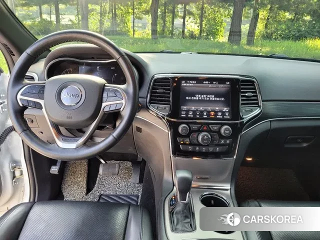 Jeep Grand Cherokee id 2980629 из Кореи 12