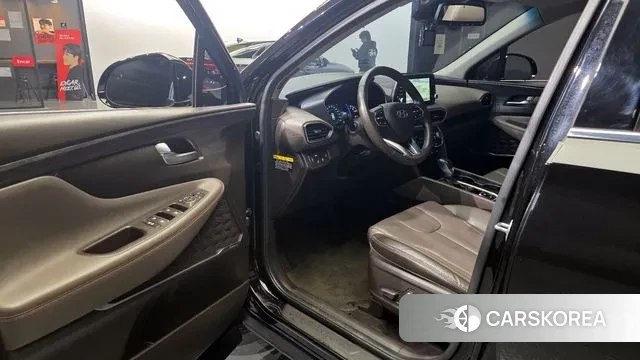 Hyundai Santa Fe TM id 3308239 из Кореи 20