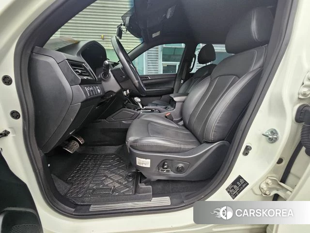Ssangyong Rexton Sports Cannes id 4495927 из Кореи 20