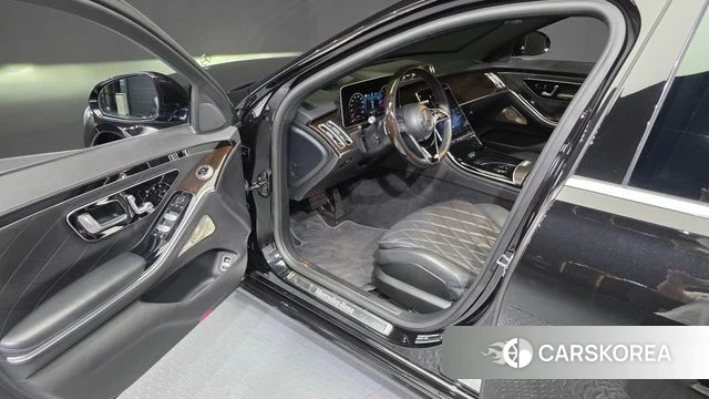 Mercedes-Benz S-Class W223 id 4769644 из Кореи 20