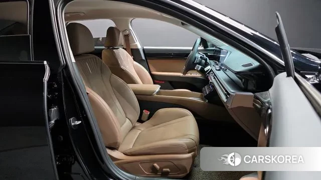 Hyundai Grandeur (GN7) id 3571288 из Кореи 20