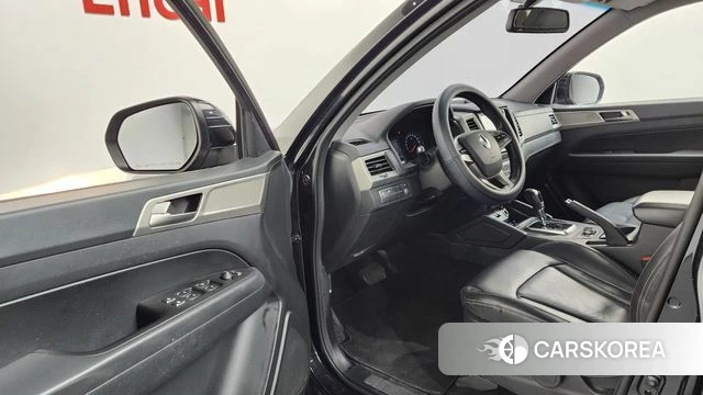 Ssangyong Rexton Sports id 4225703 из Кореи 20