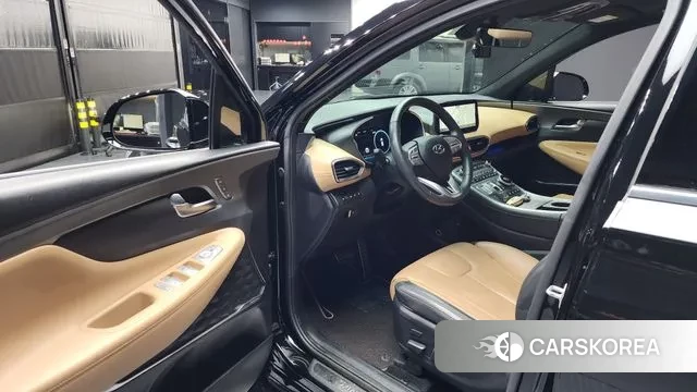 Hyundai The New Santa Fe id 3664736 из Кореи 20