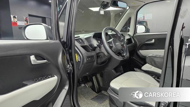 Kia The New Kia Ray id 4388278 из Кореи 30