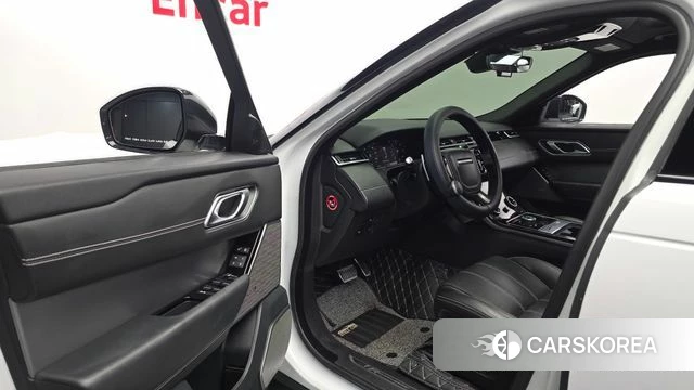 Land Rover Range Rover Velar id 4759783 из Кореи 35